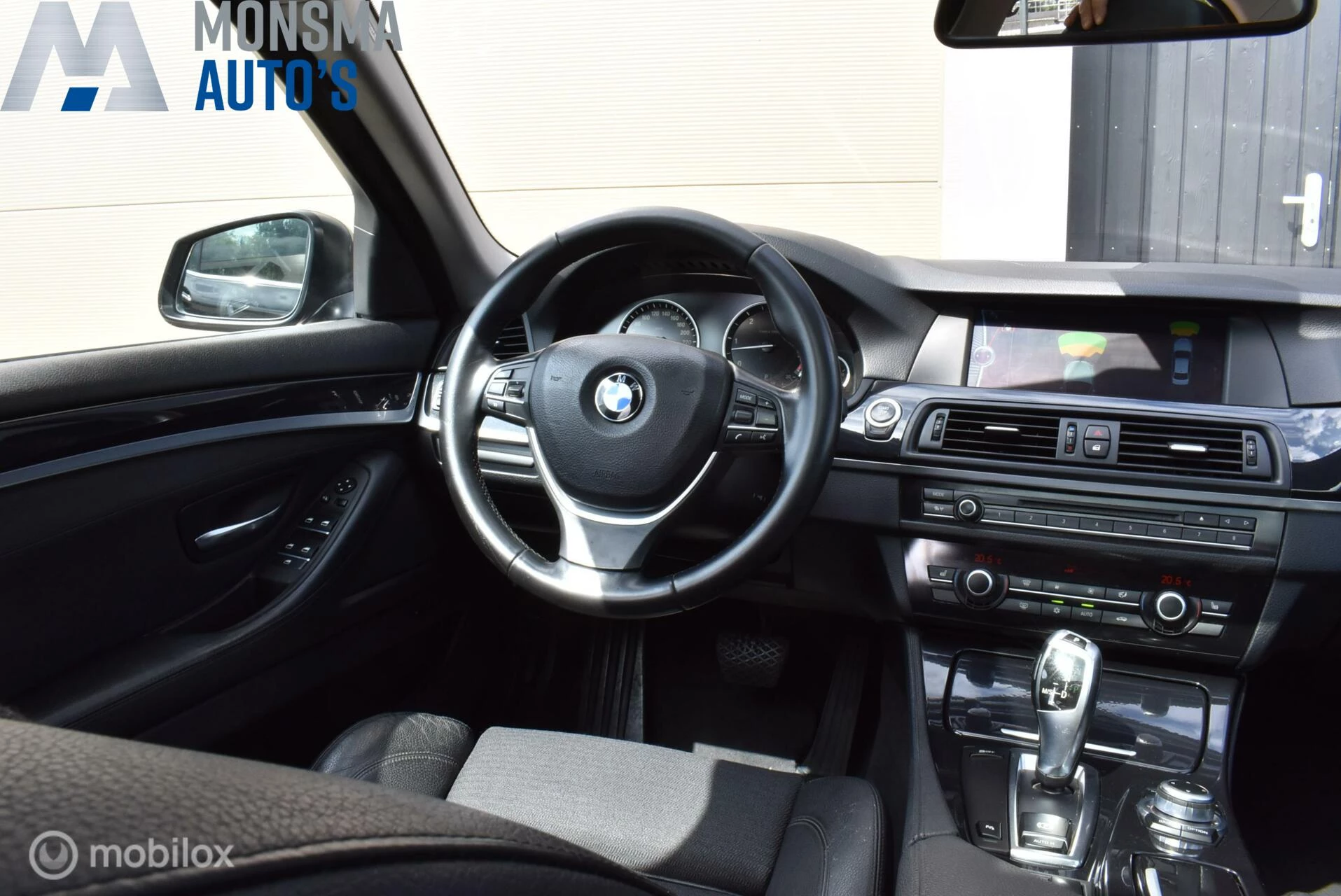 Hoofdafbeelding BMW 5 Serie