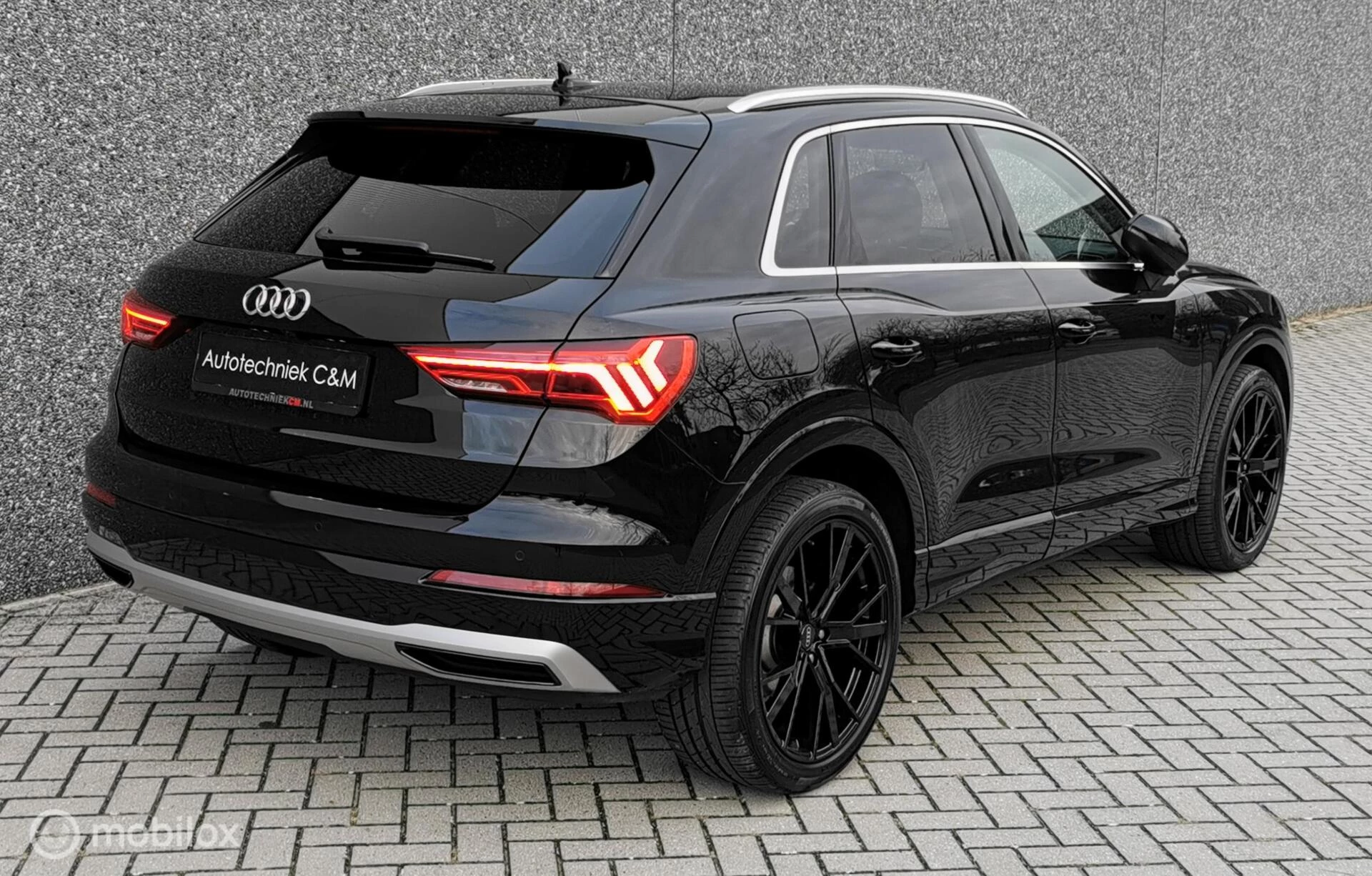 Hoofdafbeelding Audi Q3