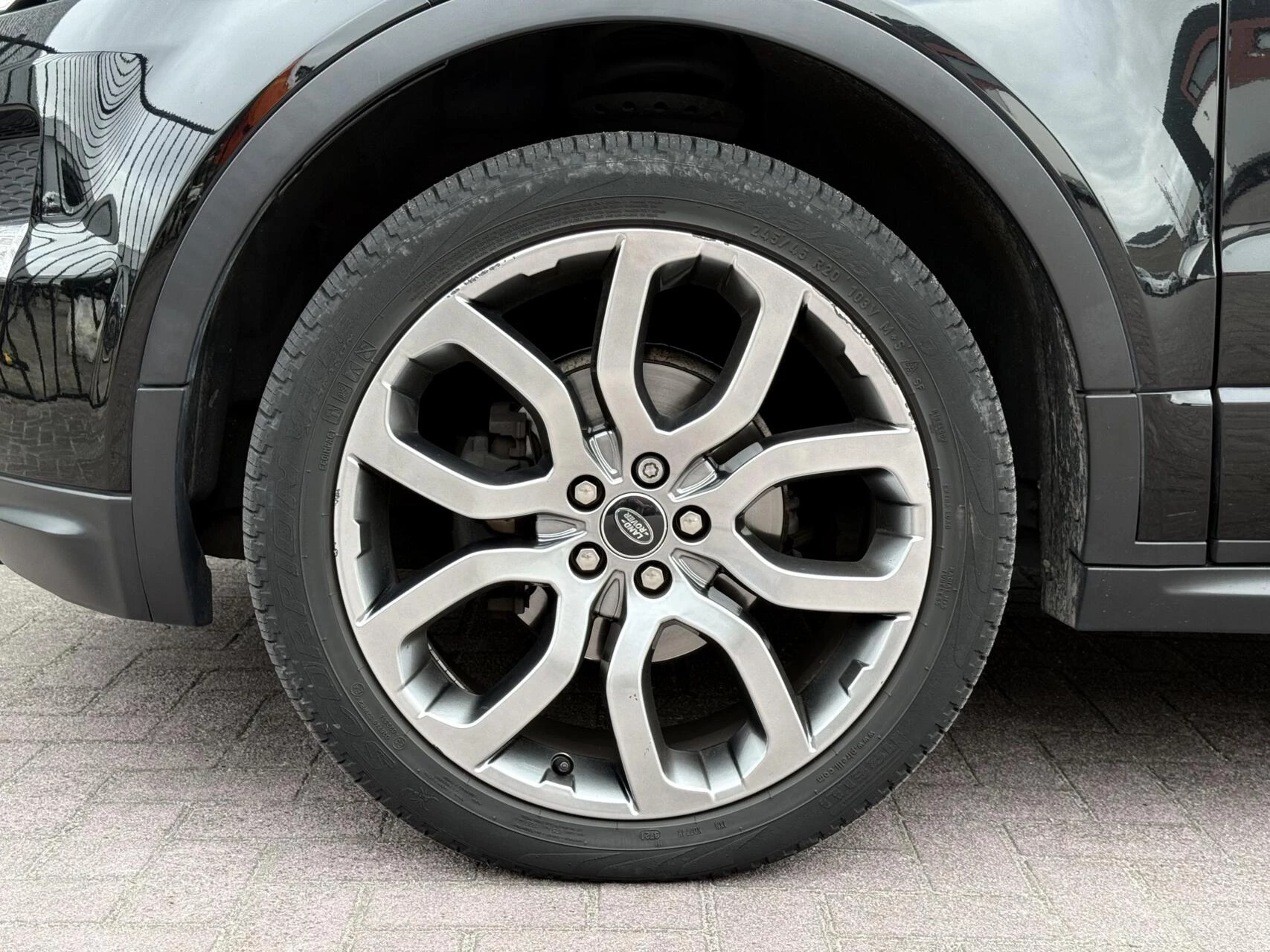Hoofdafbeelding Land Rover Range Rover Evoque