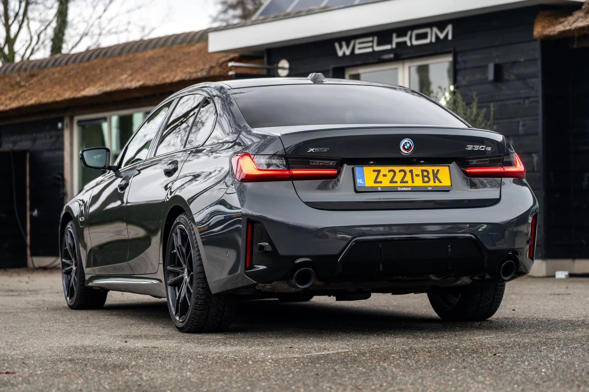 Hoofdafbeelding BMW 3 Serie