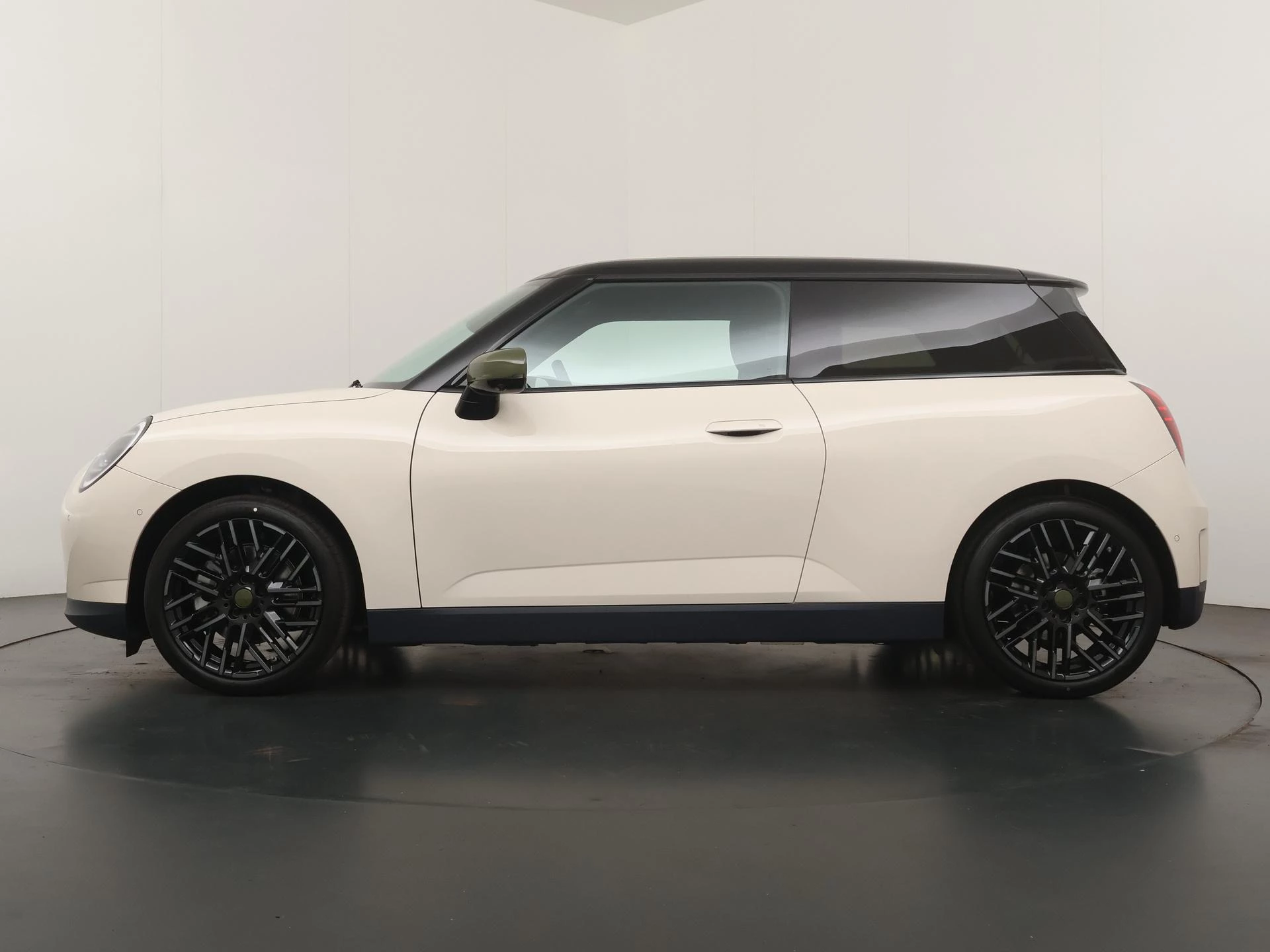 Hoofdafbeelding MINI Electric