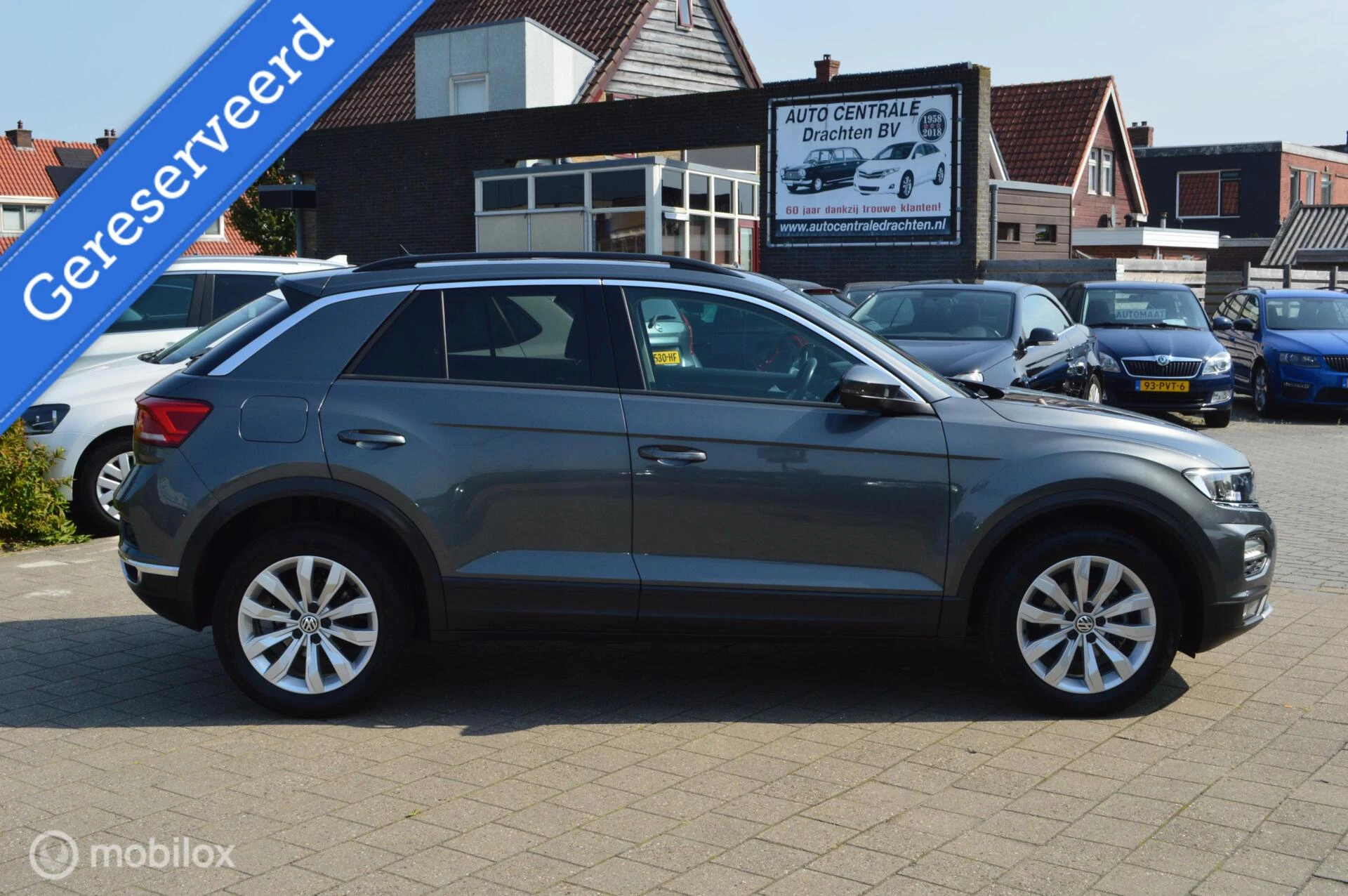 Hoofdafbeelding Volkswagen T-Roc