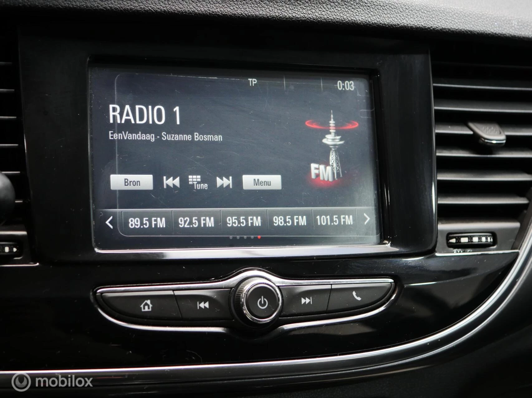 Hoofdafbeelding Opel Mokka X