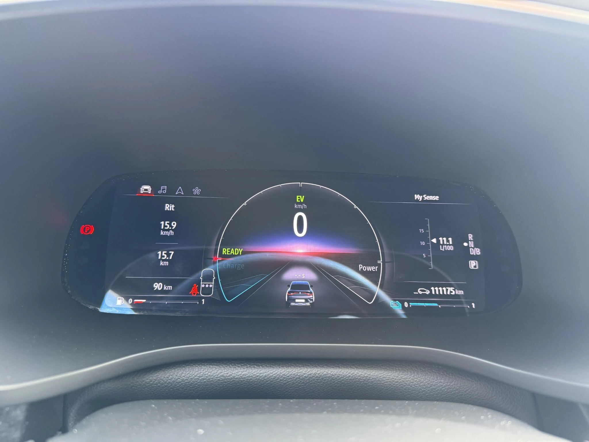 Hoofdafbeelding Renault Arkana