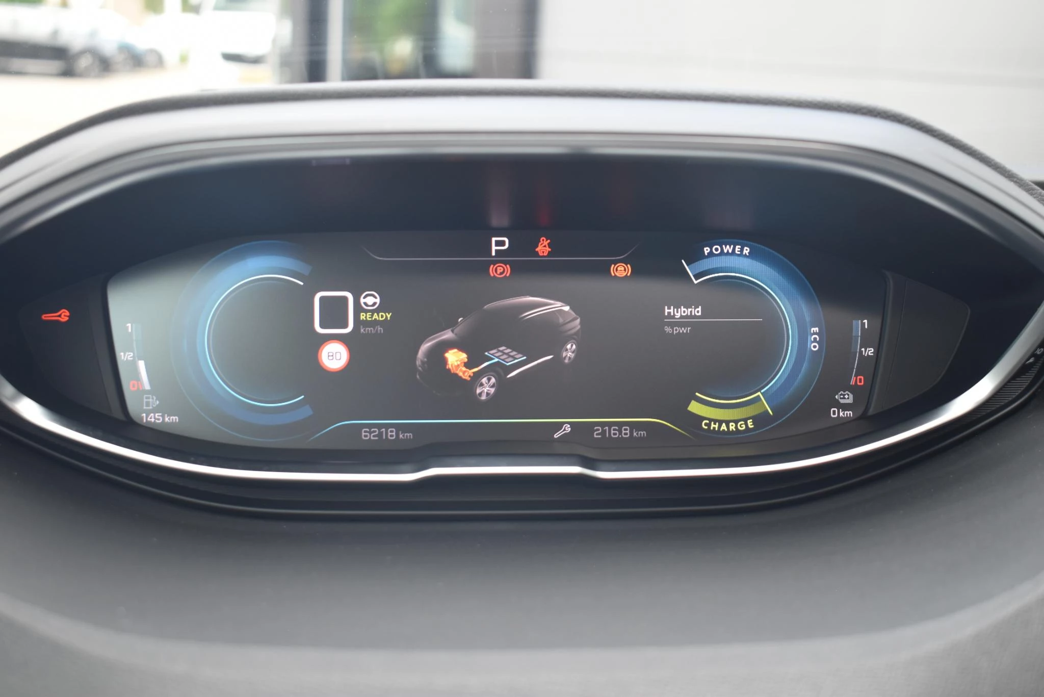 Hoofdafbeelding Peugeot 3008