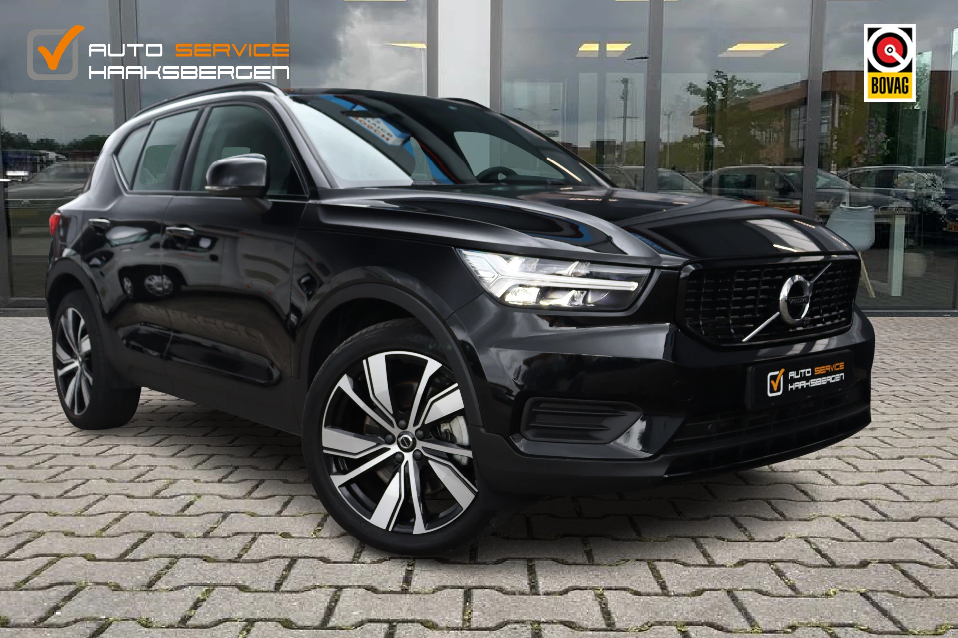 Hoofdafbeelding Volvo XC40