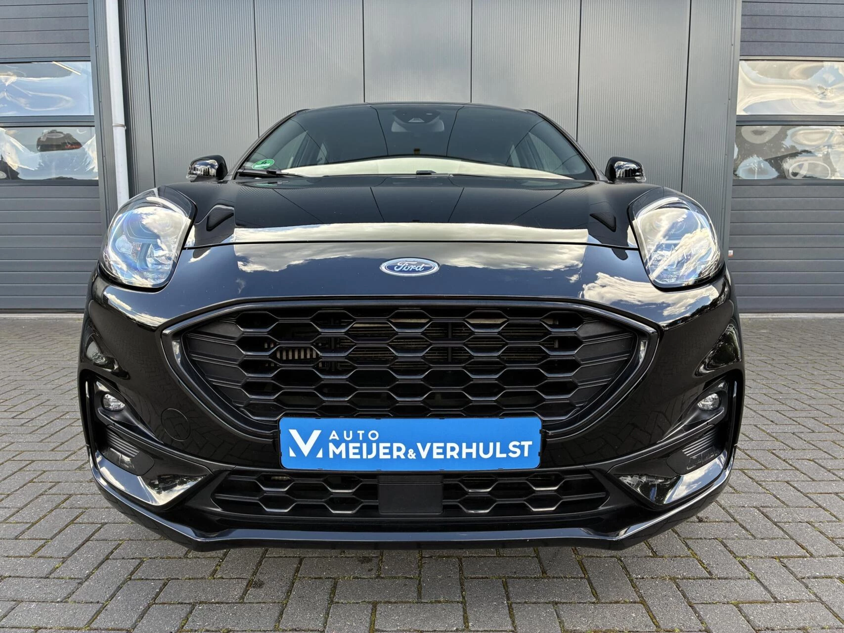 Hoofdafbeelding Ford Puma