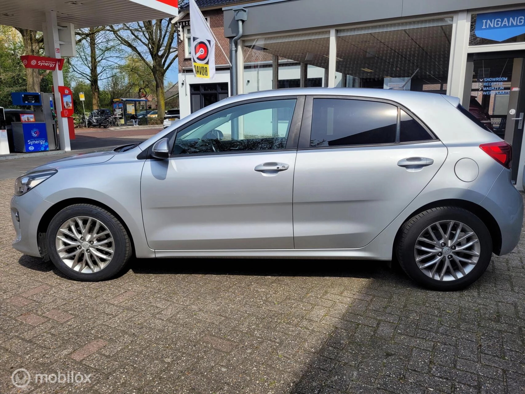 Hoofdafbeelding Kia Rio