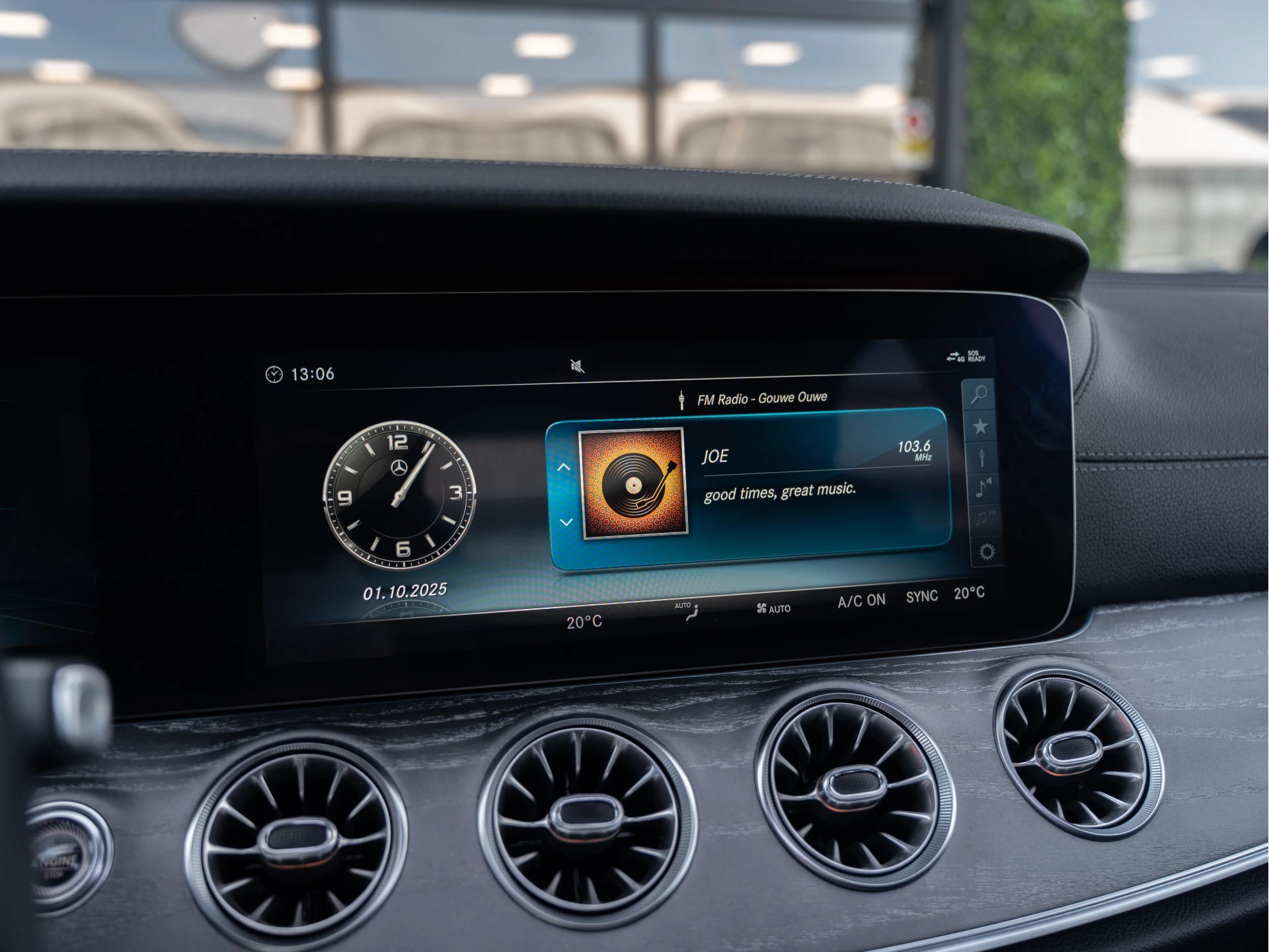 Hoofdafbeelding Mercedes-Benz CLS
