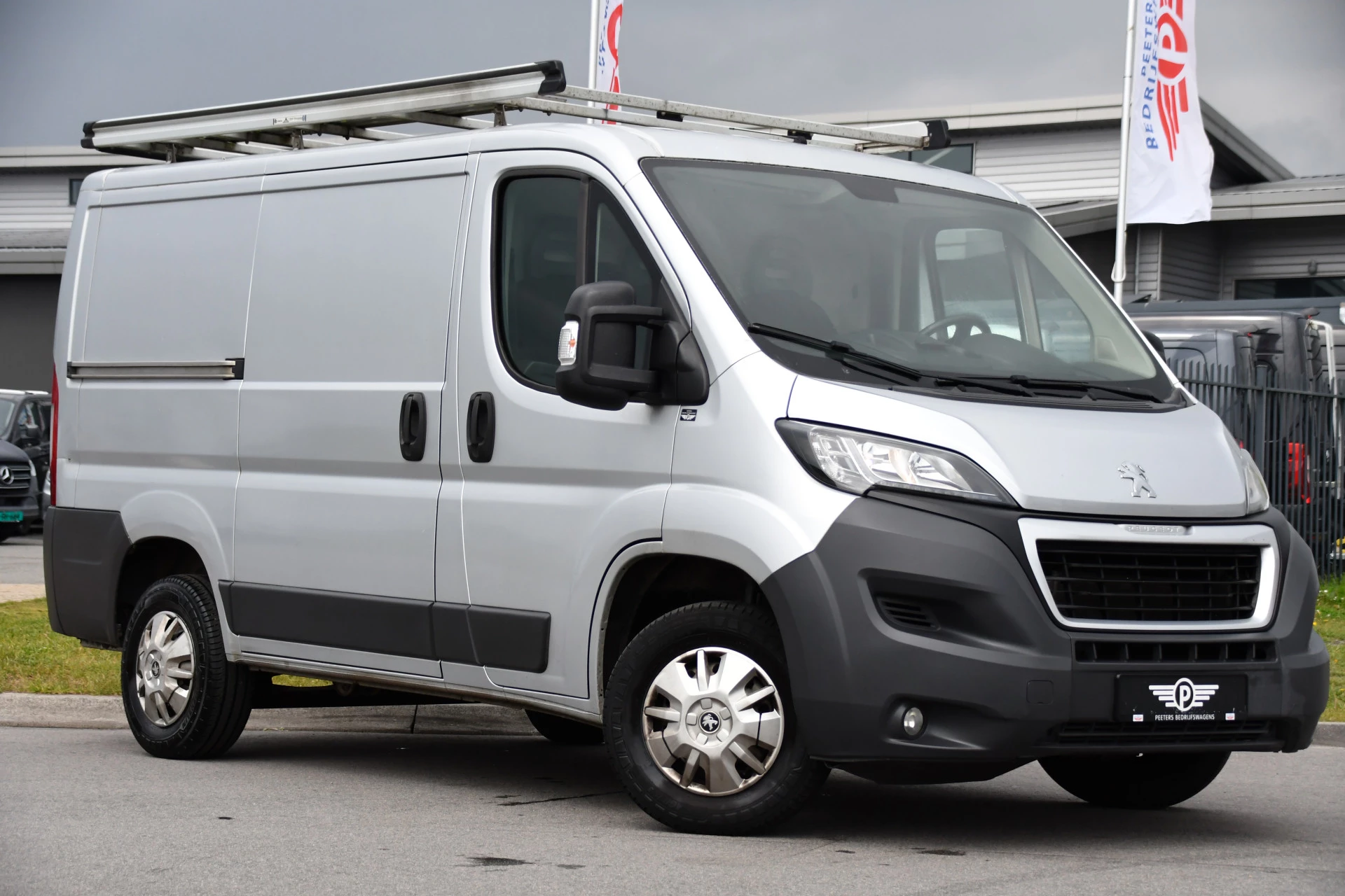 Hoofdafbeelding Peugeot Boxer
