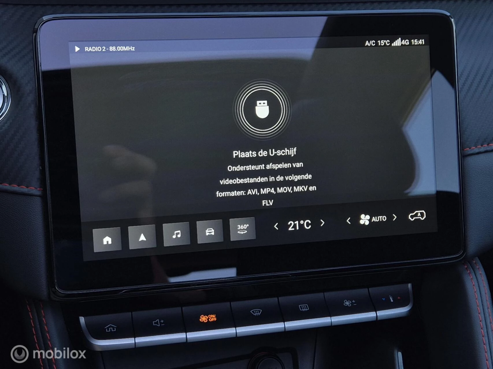 Hoofdafbeelding MG ZS EV