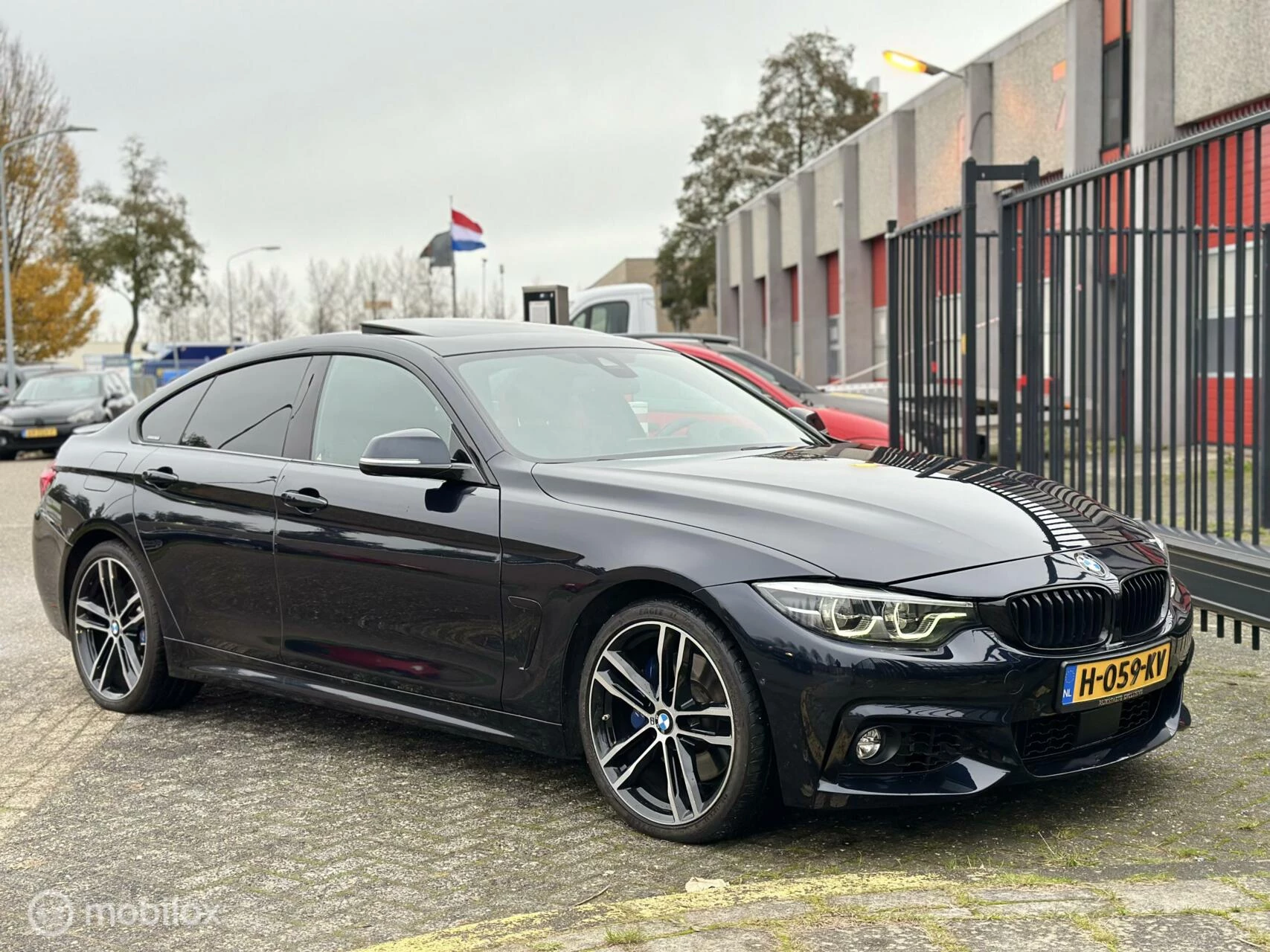 Hoofdafbeelding BMW 4 Serie