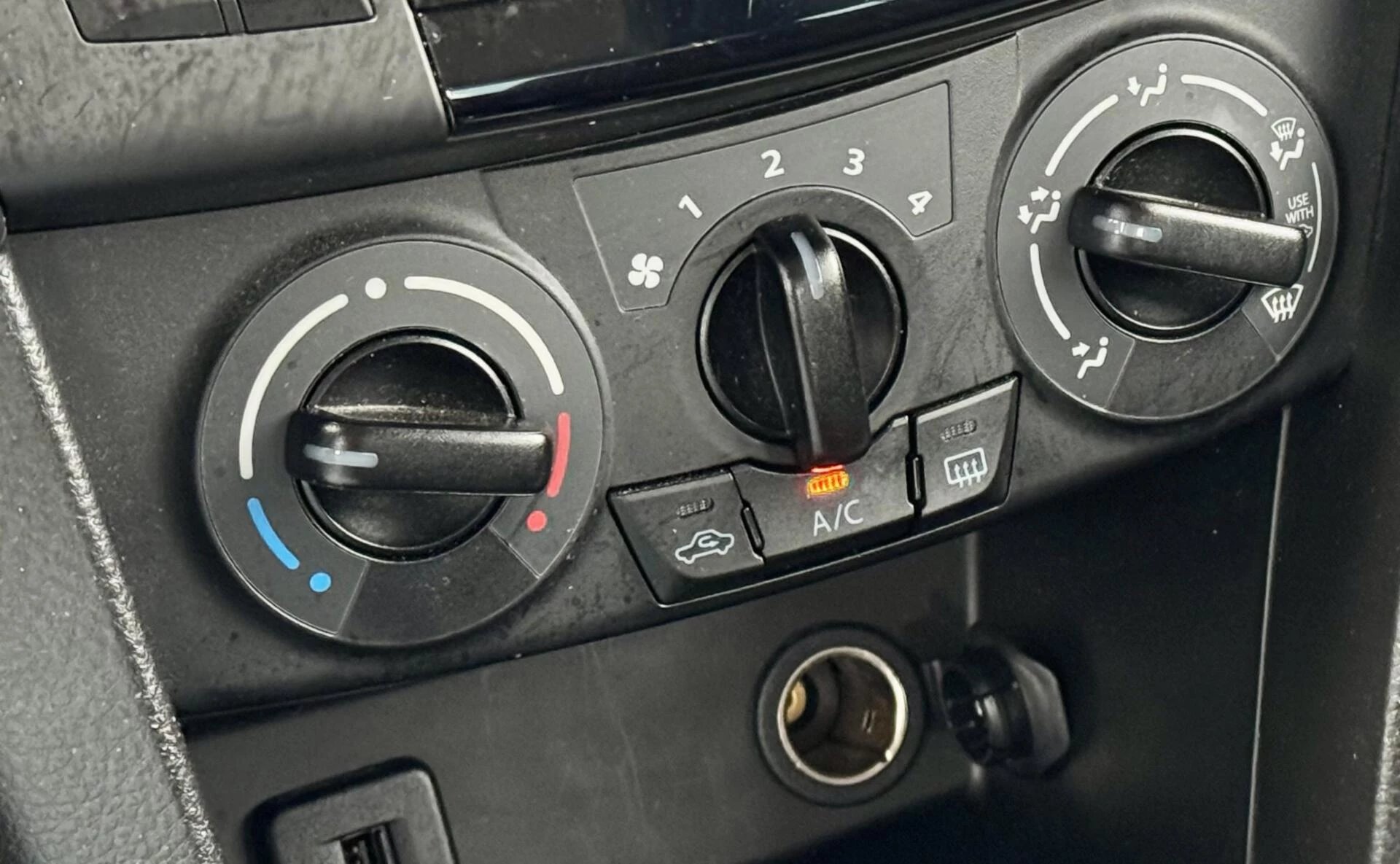 Hoofdafbeelding Suzuki Swift