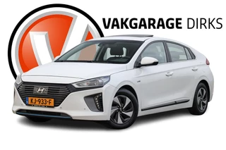 Hyundai IONIQ 1.6 GDi First Edition ✅ LED ✅ Schuifdak ✅ Trekhaak