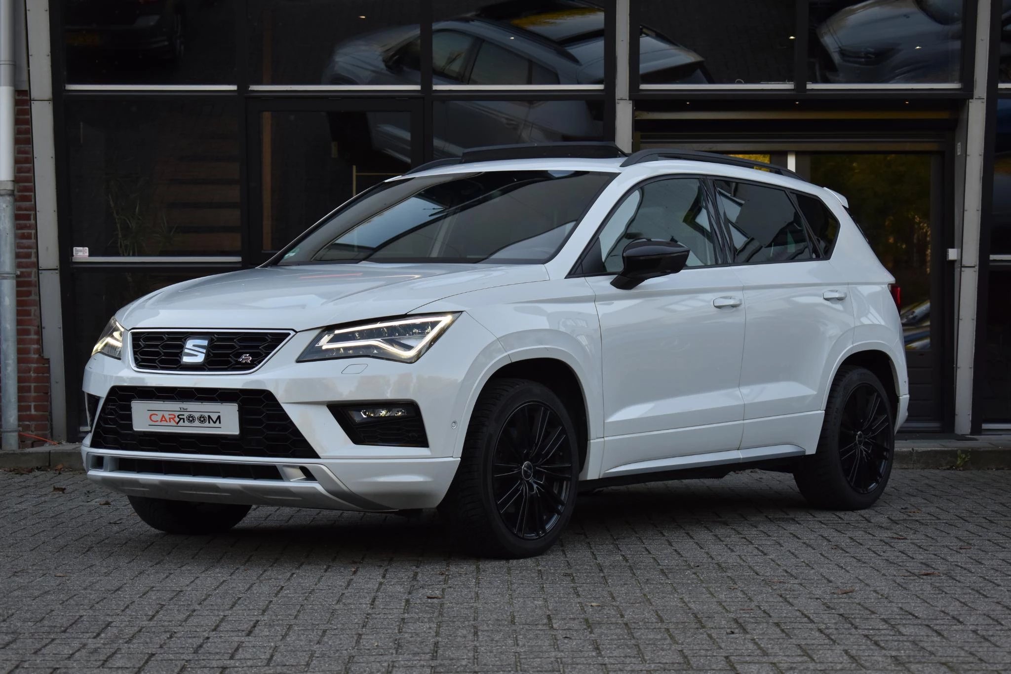 Hoofdafbeelding SEAT Ateca