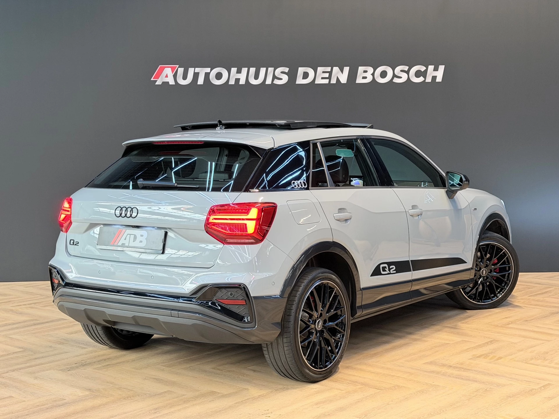 Hoofdafbeelding Audi Q2