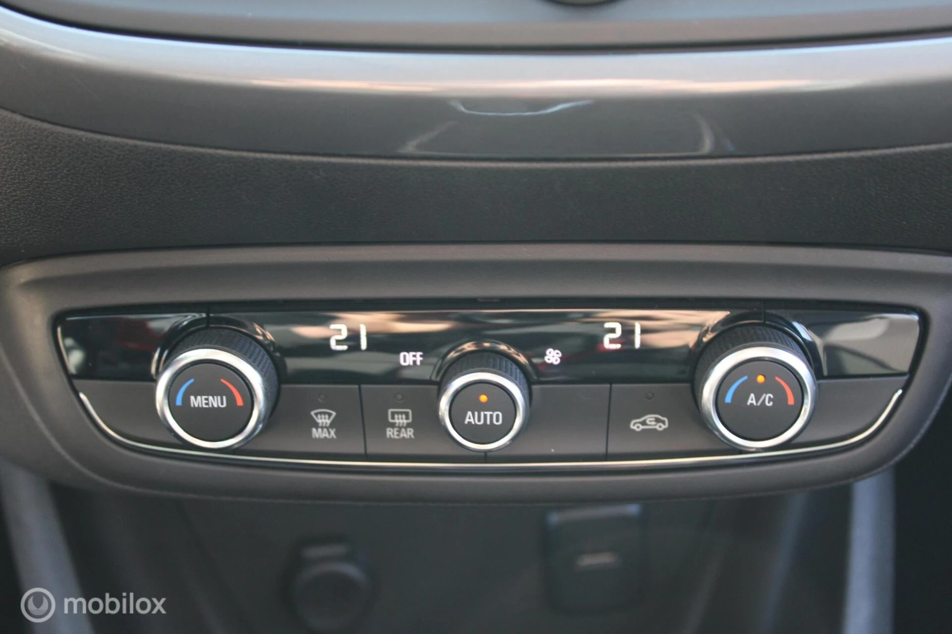 Hoofdafbeelding Opel Crossland X