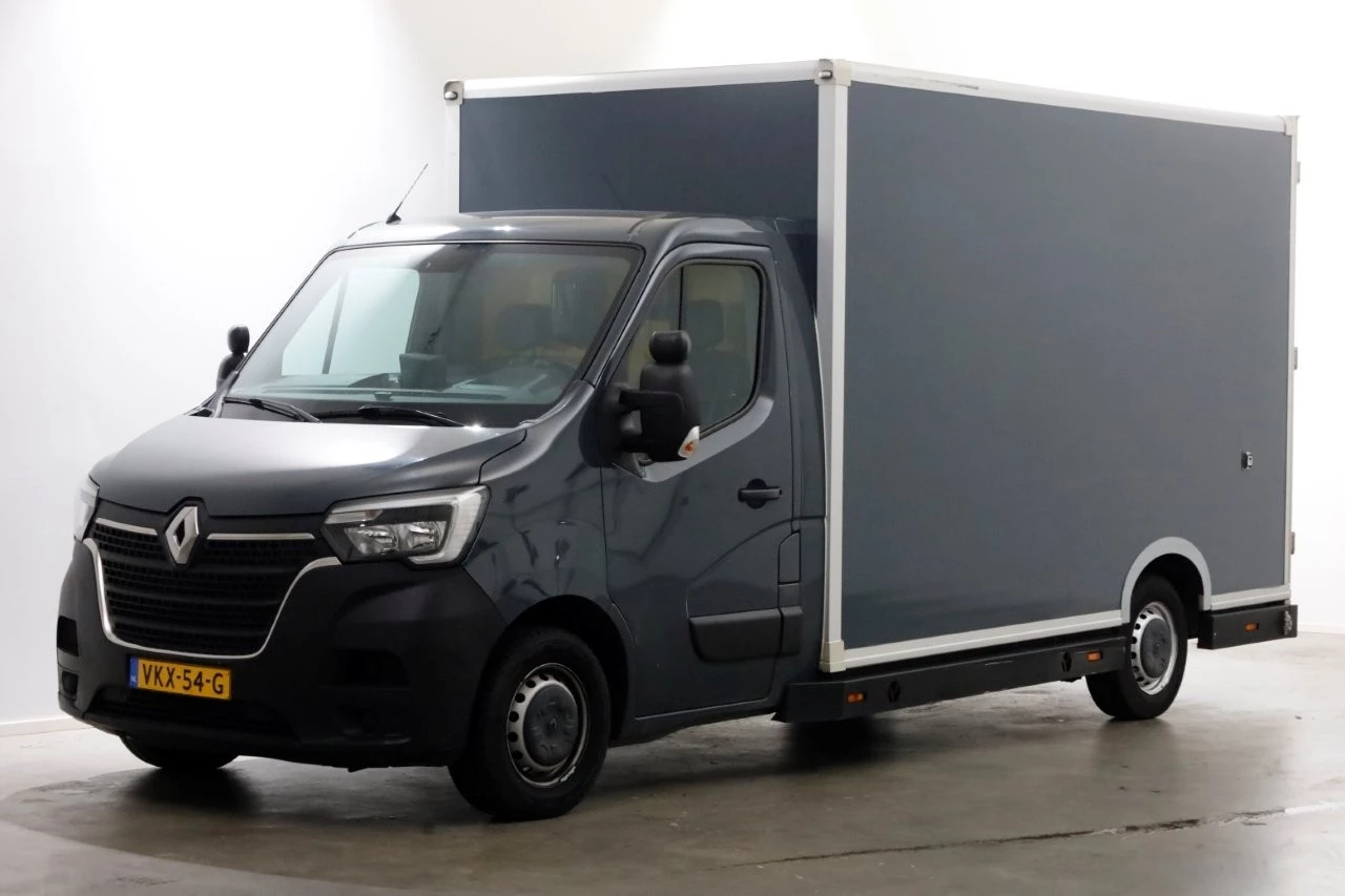 Hoofdafbeelding Renault Master