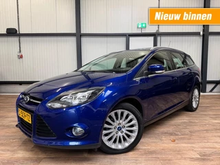 Ford Focus 1.0 EcoBoost Titanium / CLIMA / 6-BAK / NAVI / CRUISE /