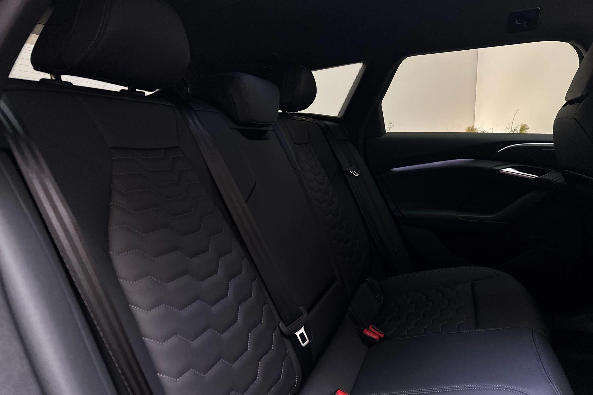 Hoofdafbeelding Audi A6 Avant e-tron