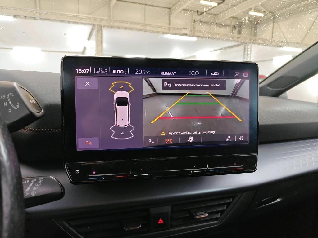 Hoofdafbeelding CUPRA Born