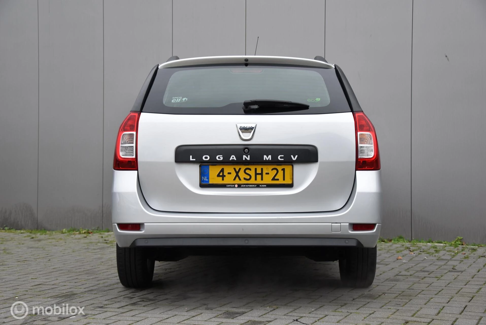 Hoofdafbeelding Dacia Logan