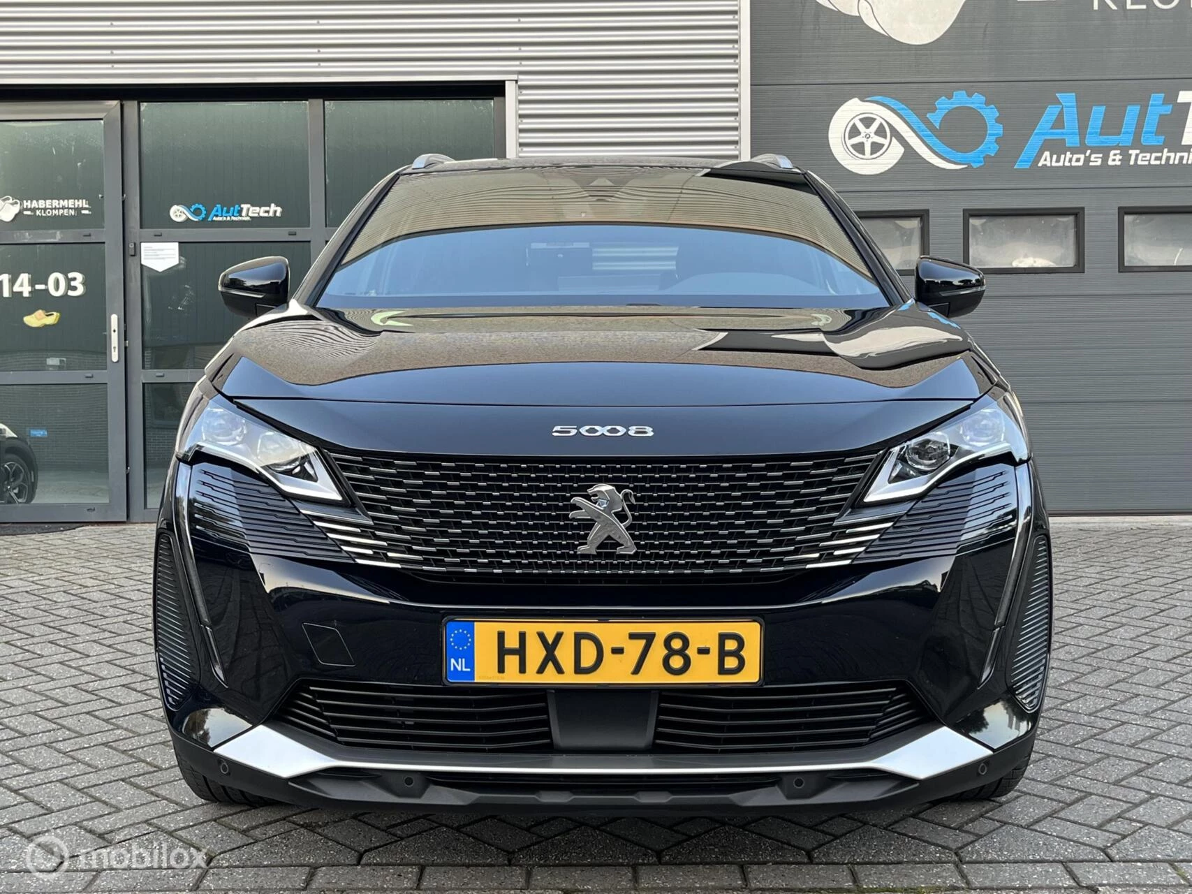 Hoofdafbeelding Peugeot 5008