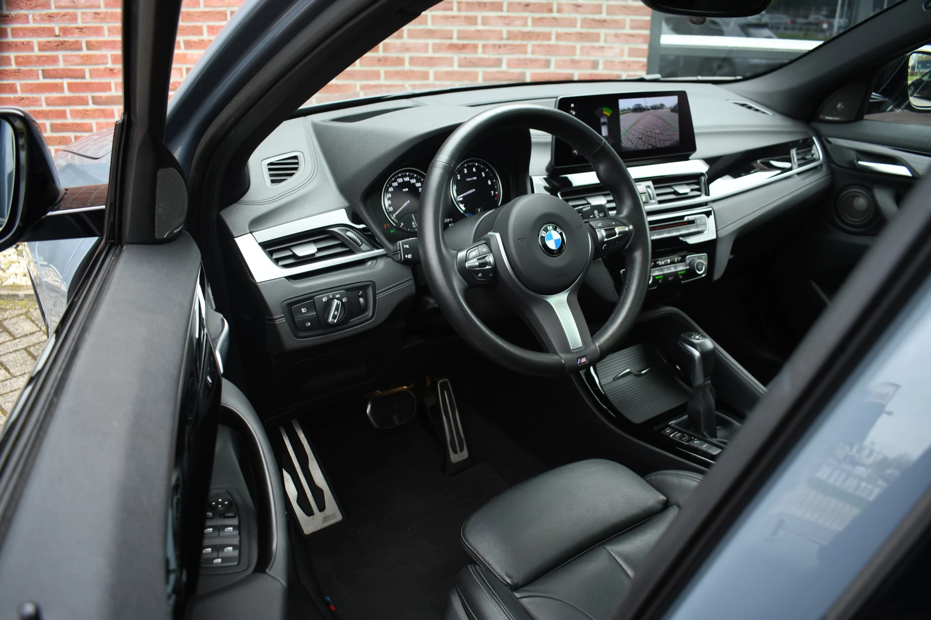 Hoofdafbeelding BMW X2