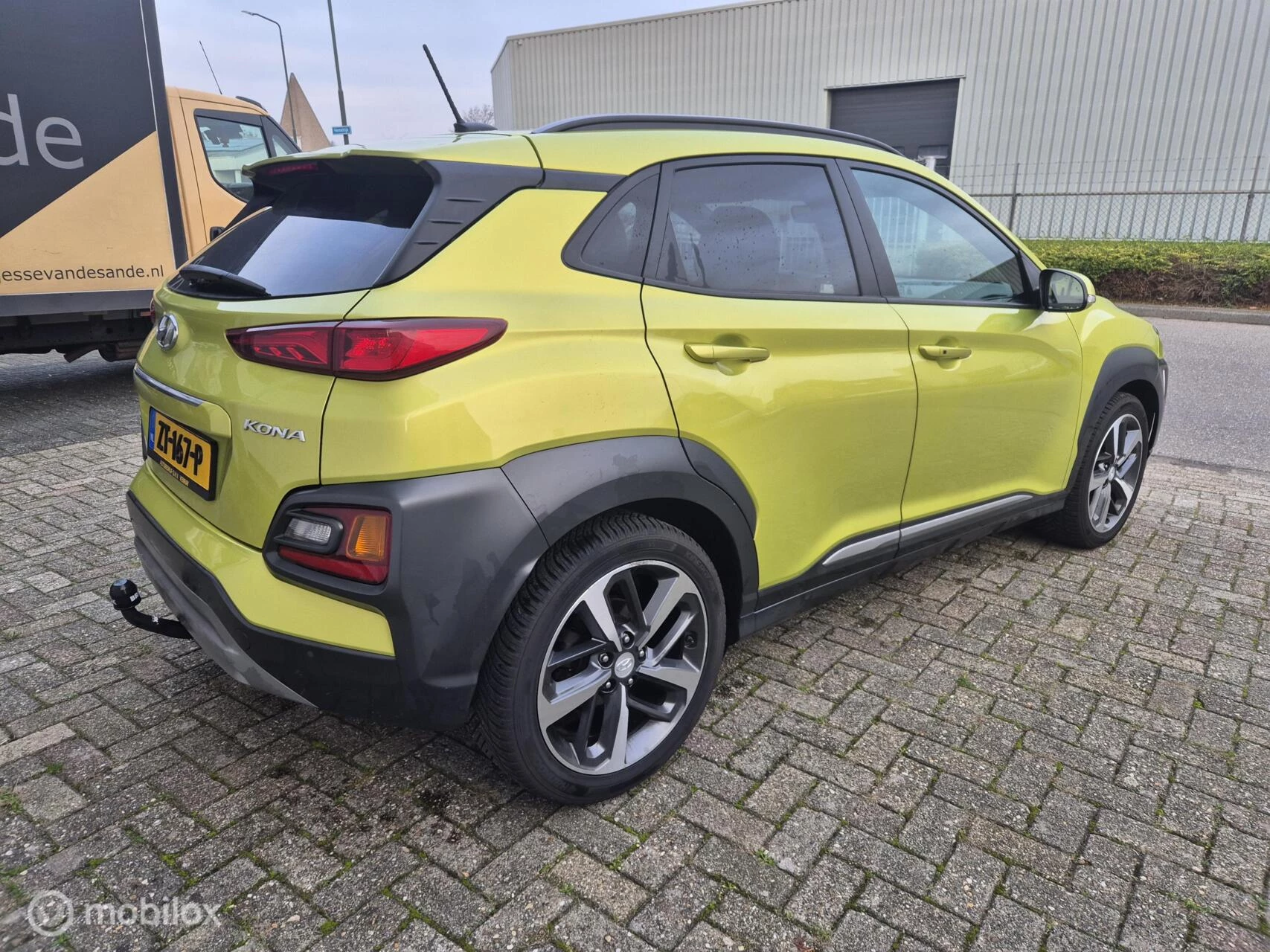 Hoofdafbeelding Hyundai Kona
