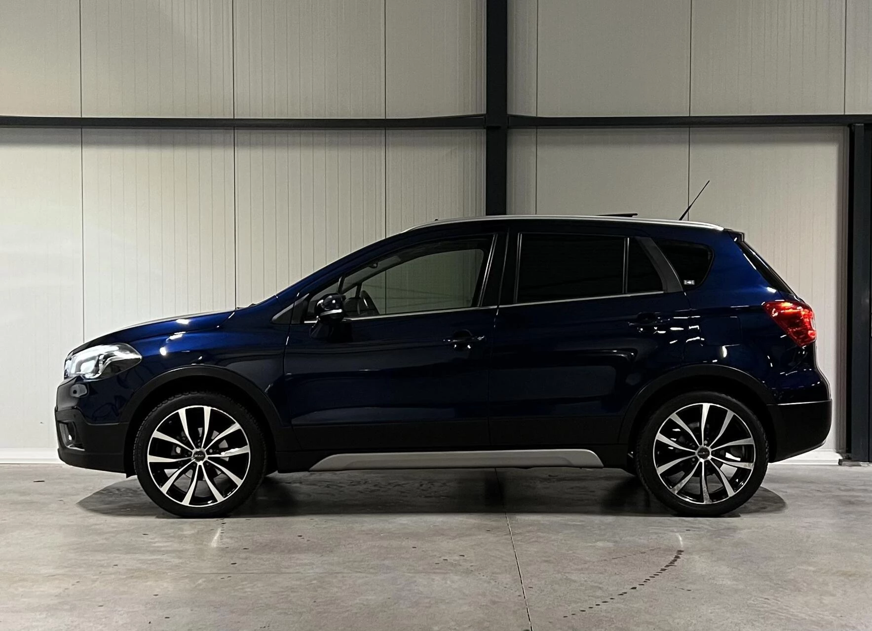 Hoofdafbeelding Suzuki S-Cross