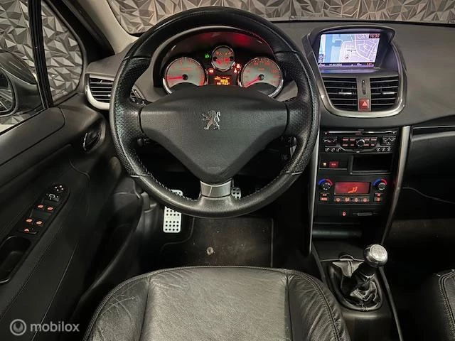 Hoofdafbeelding Peugeot 207