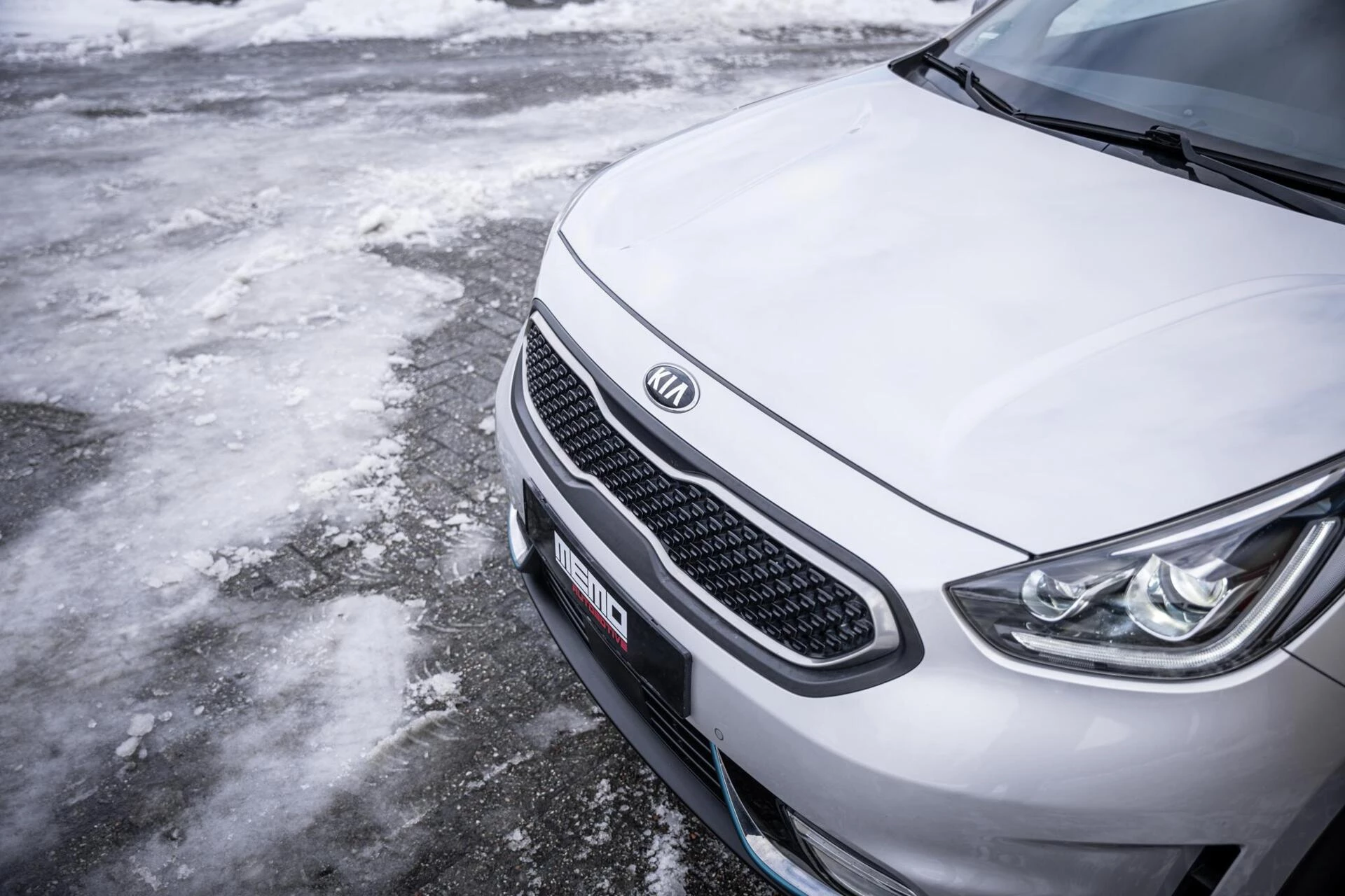 Hoofdafbeelding Kia Niro