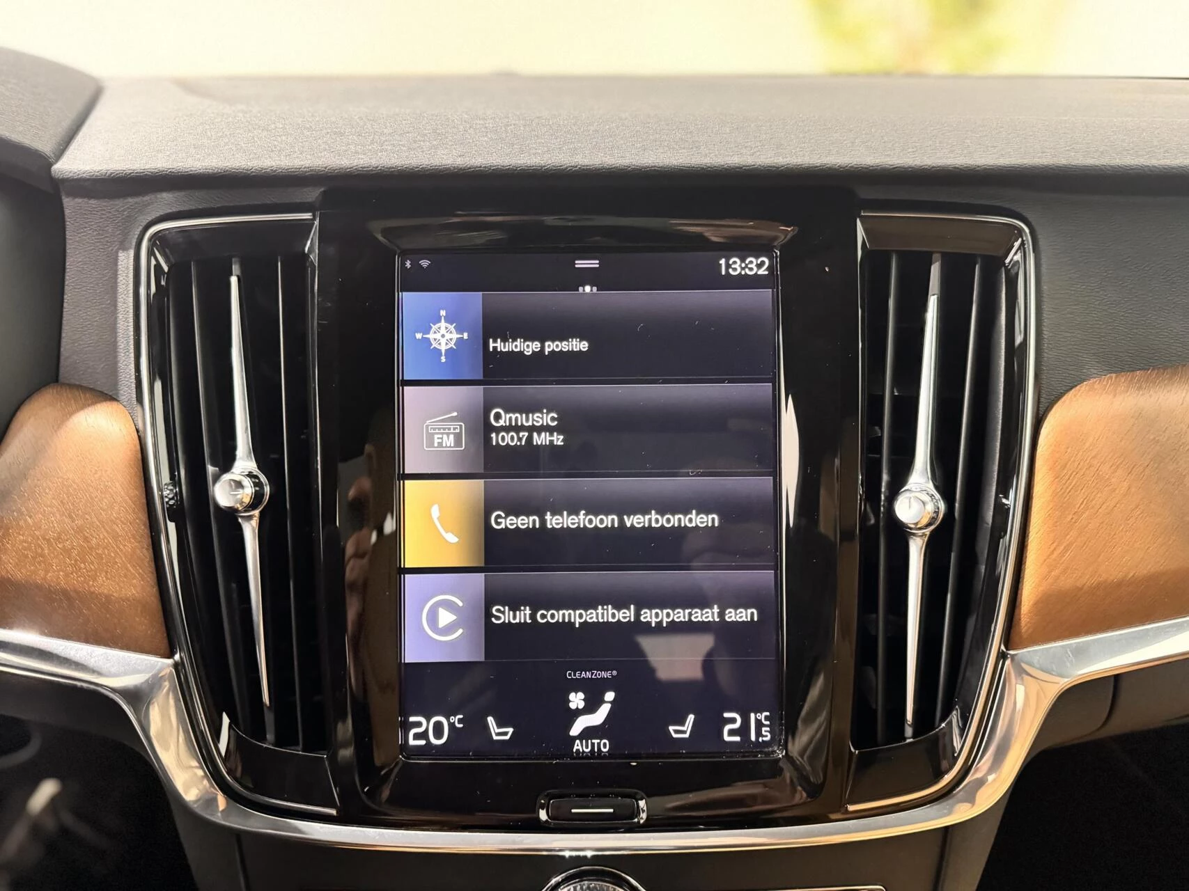 Hoofdafbeelding Volvo V90