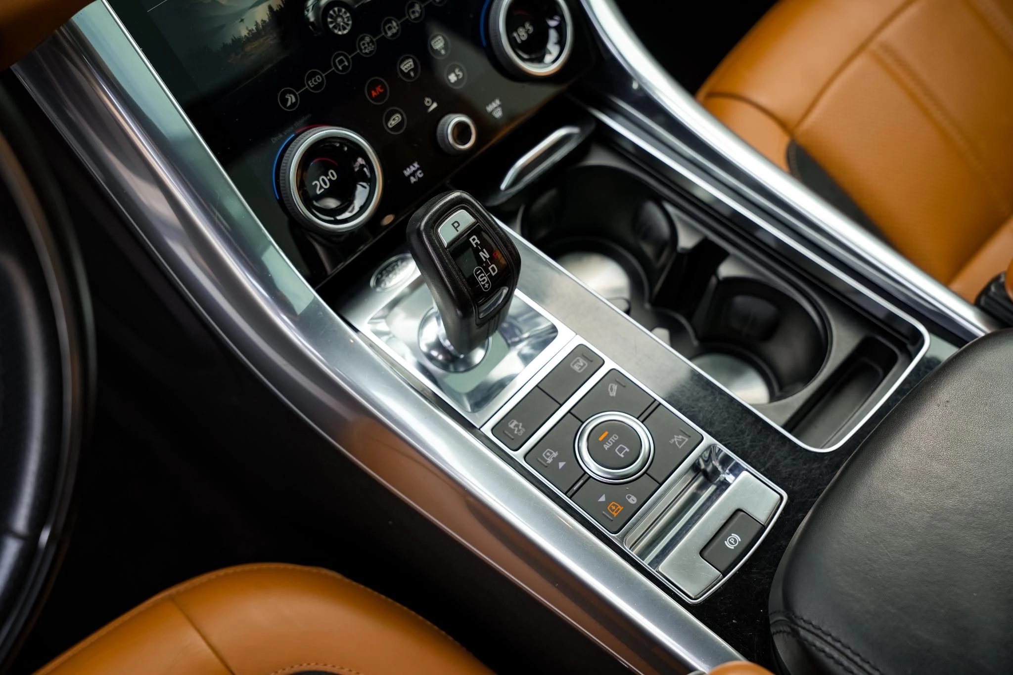 Hoofdafbeelding Land Rover Range Rover Sport