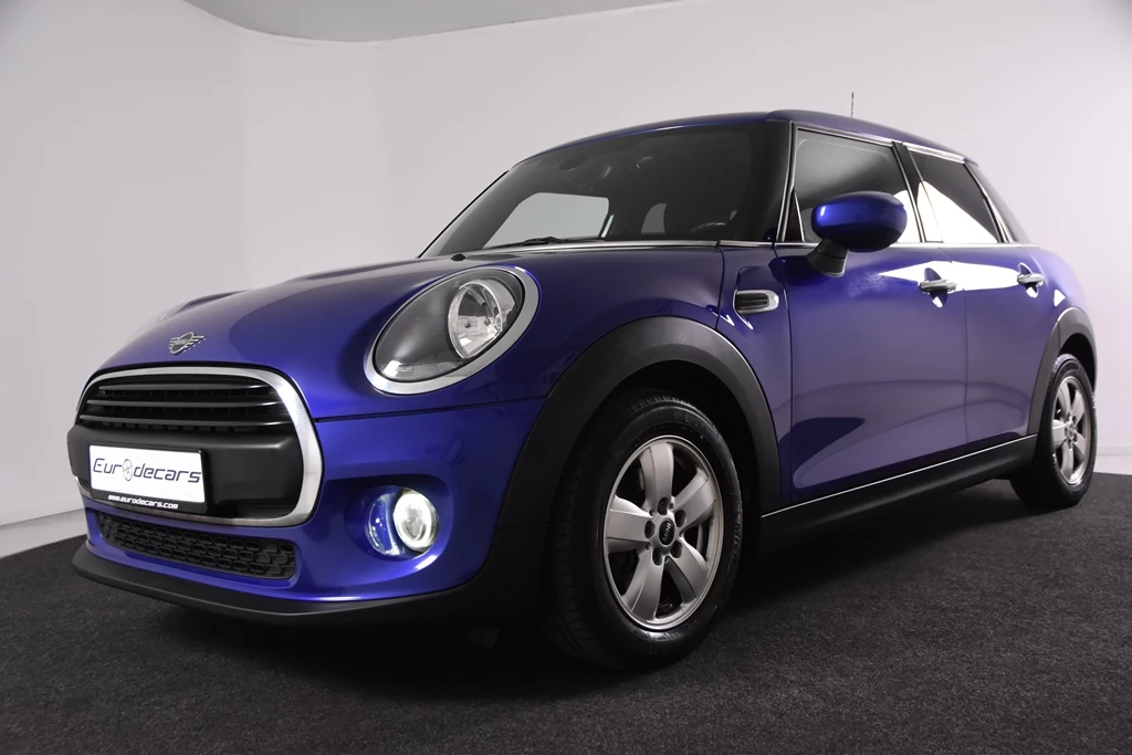 Hoofdafbeelding MINI One