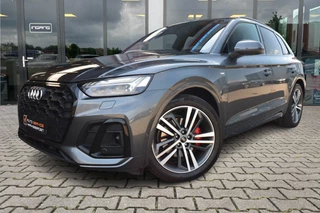 Audi Q5 45 TFSI S-Line | Dealer Onderhouden | Luchtvering | 360 Camera |