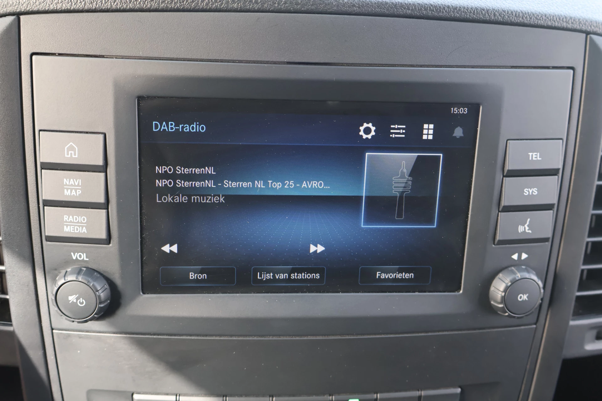 Hoofdafbeelding Mercedes-Benz Vito