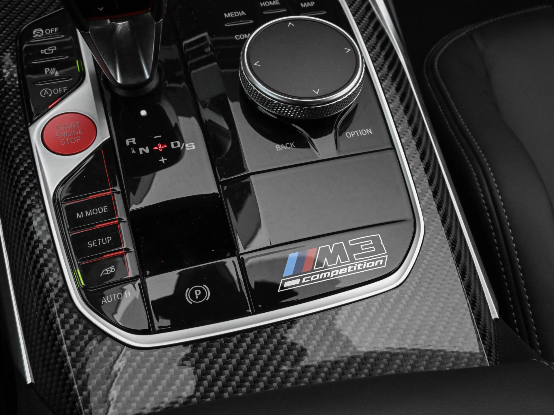 Hoofdafbeelding BMW M3