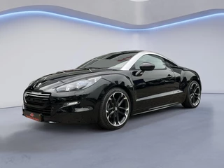 Hoofdafbeelding Peugeot RCZ Peugeot RCZ 1.6 Turbo /Apple Carplay/Cruise&Clima Control/Navi/Stoelverw./Parkeersens./19"LMV//Bluetooth/Sportstoelen/(MET GARANTIE*)