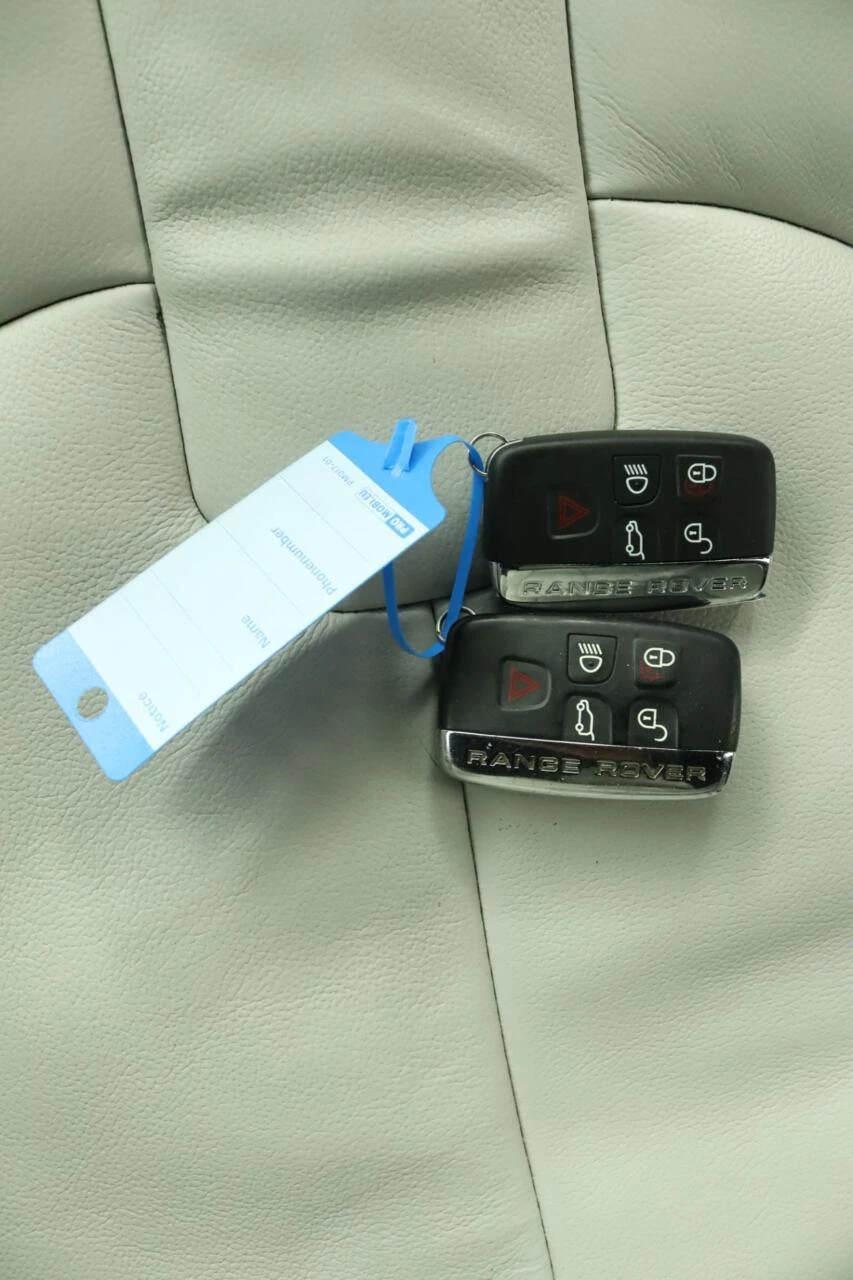 Hoofdafbeelding Land Rover Range Rover Evoque