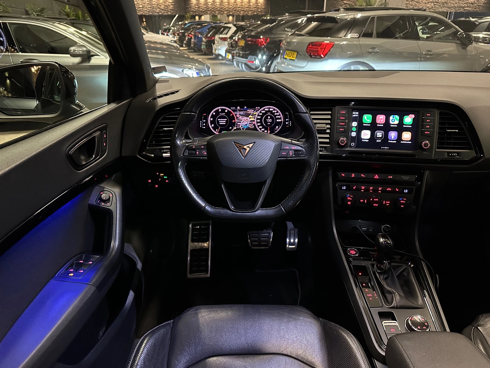 Hoofdafbeelding CUPRA Ateca