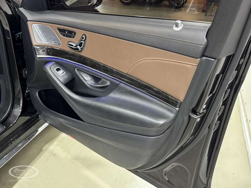 Hoofdafbeelding Mercedes-Benz S-Klasse