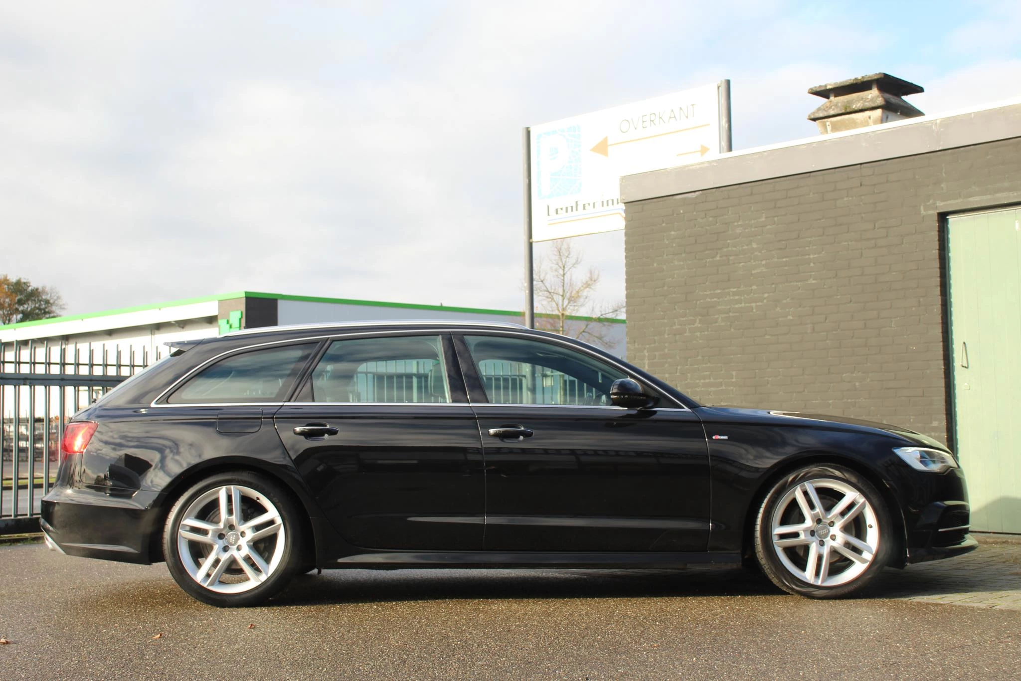 Hoofdafbeelding Audi A6