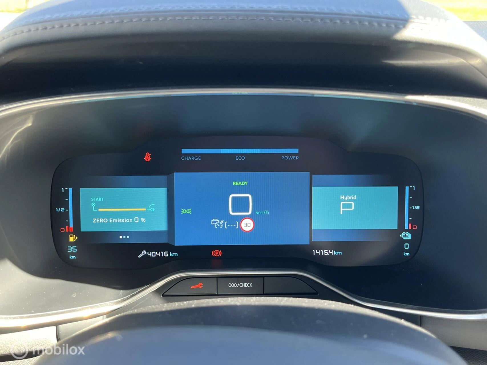 Hoofdafbeelding Citroën C5 Aircross