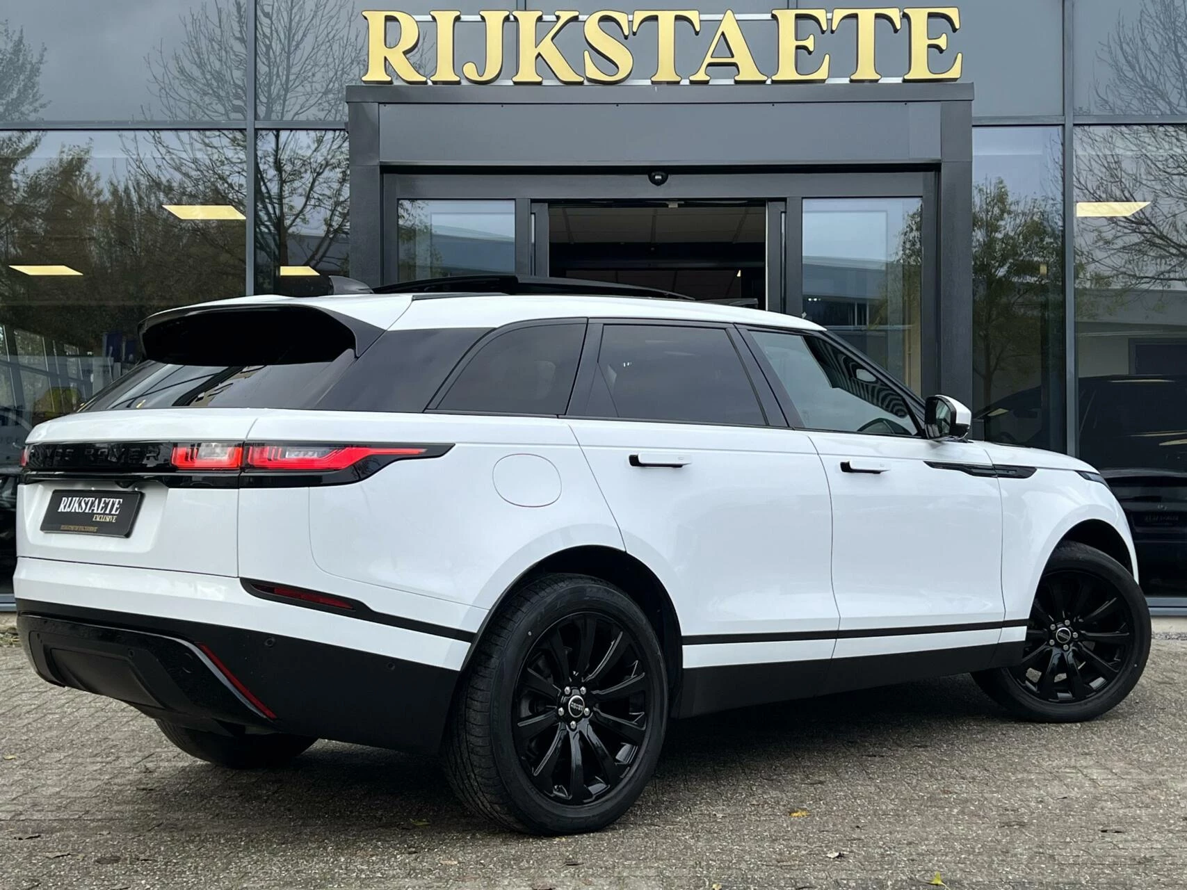 Hoofdafbeelding Land Rover Range Rover Velar