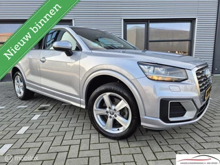 Audi Q2 1.4 TFSI Sport NAVI PDC DEALERONDERHOUDEN