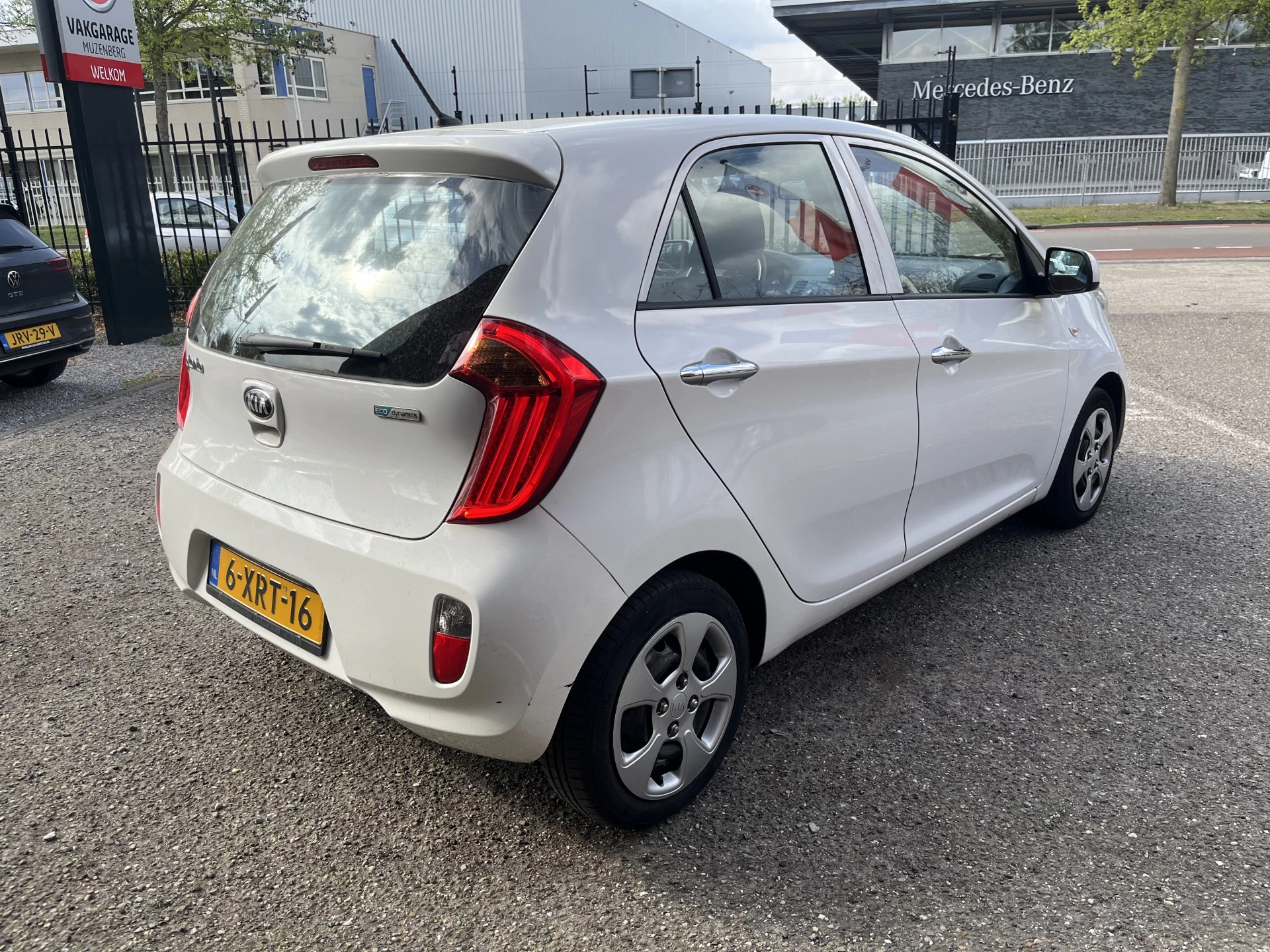 Hoofdafbeelding Kia Picanto