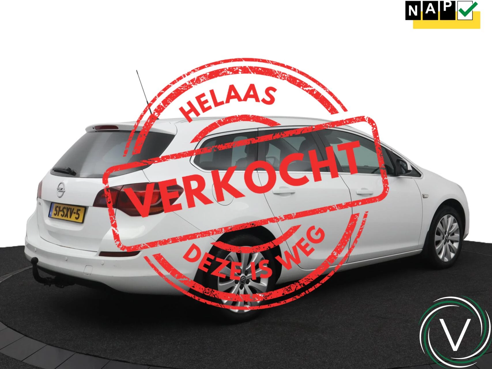 Hoofdafbeelding Opel Astra