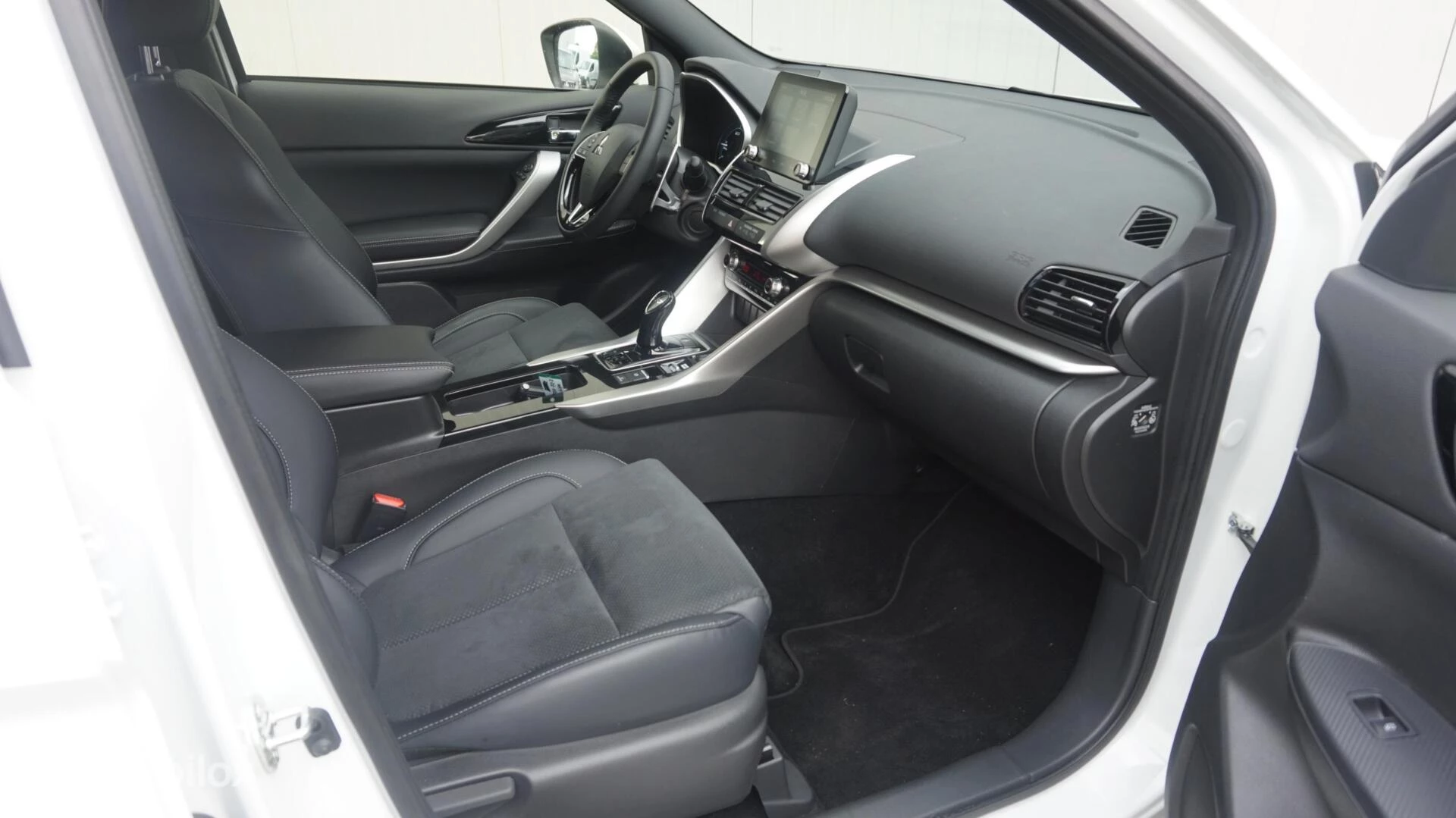 Hoofdafbeelding Mitsubishi Eclipse Cross