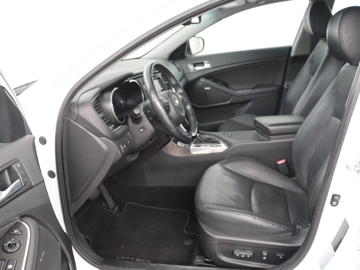 Hoofdafbeelding Kia Optima